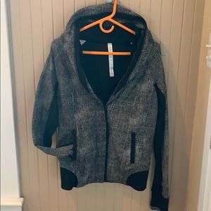 LULULEMON Rare Print Jacket